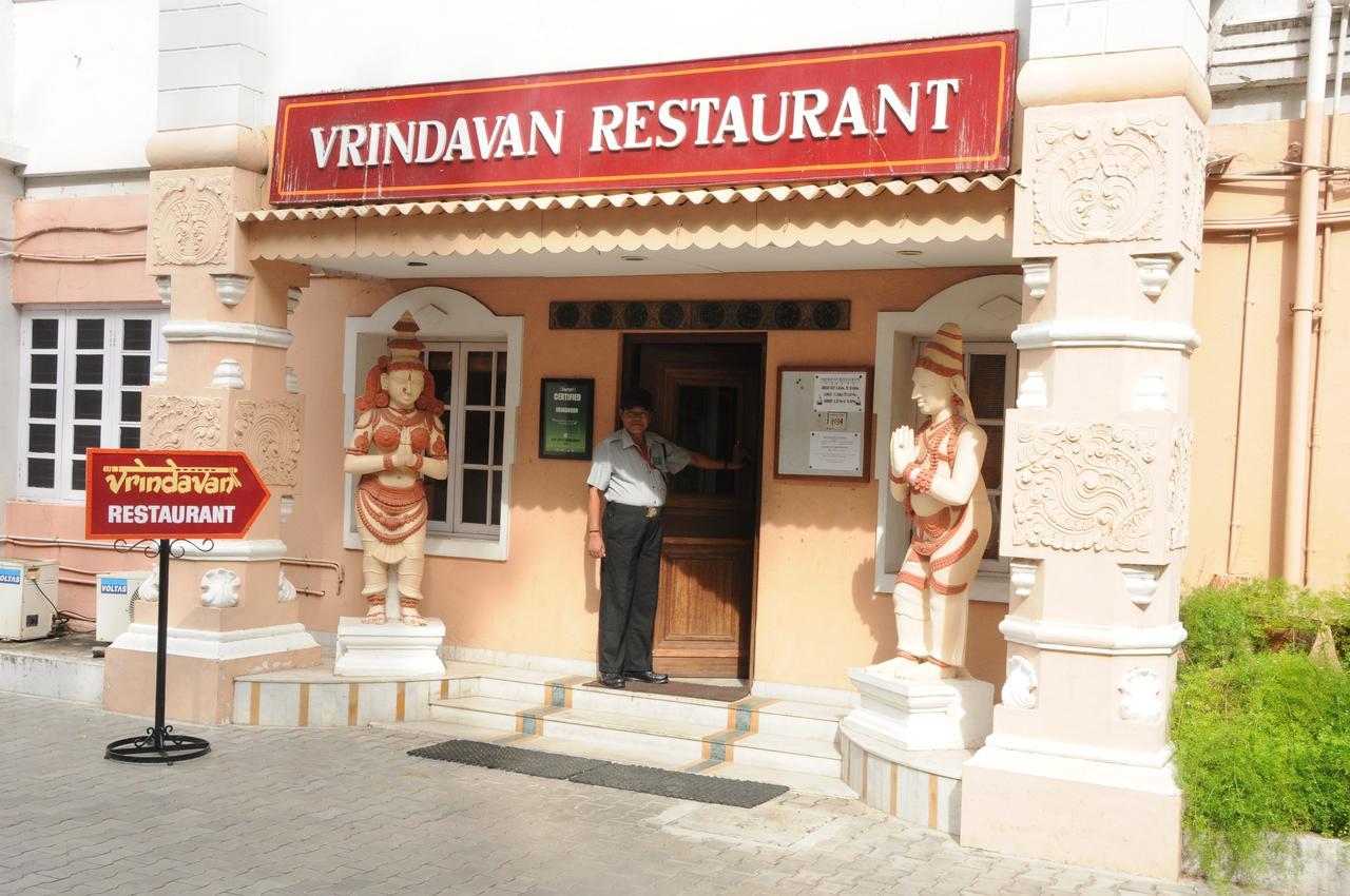 New Woodlands Hotel Chennai