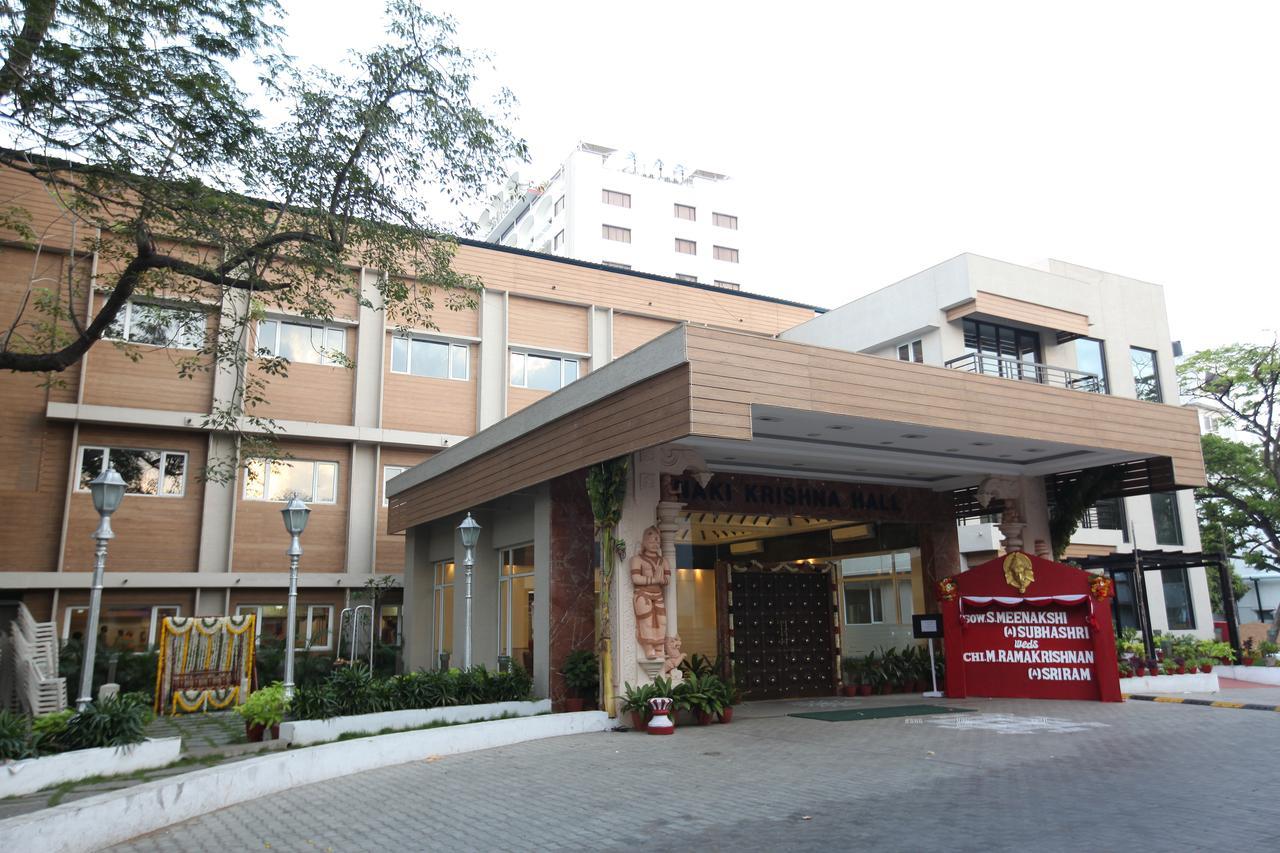 New Woodlands 3* Chennai