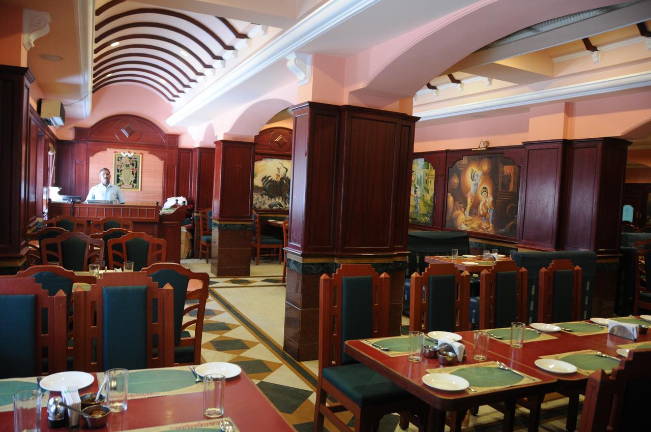 Hotel New Woodlands Chennai