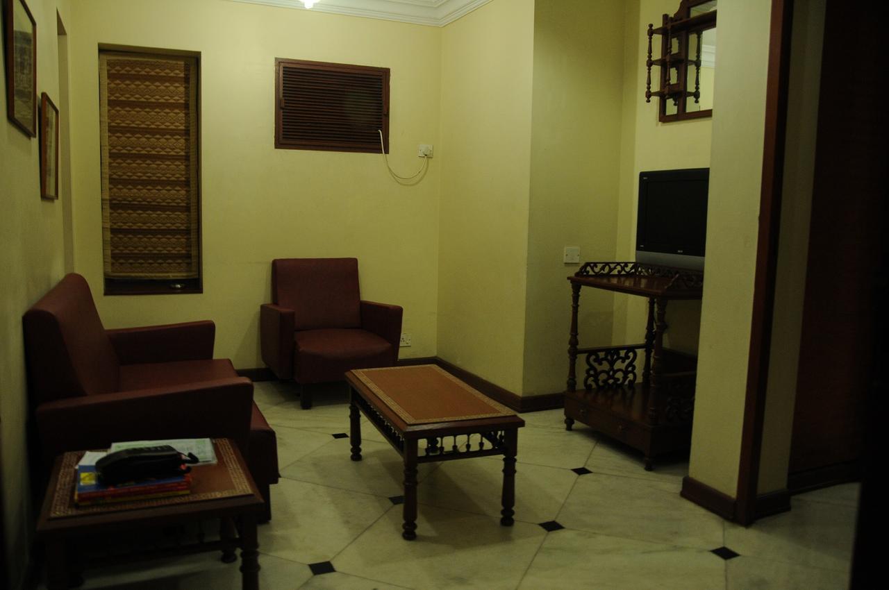 Hotel New Woodlands Chennai