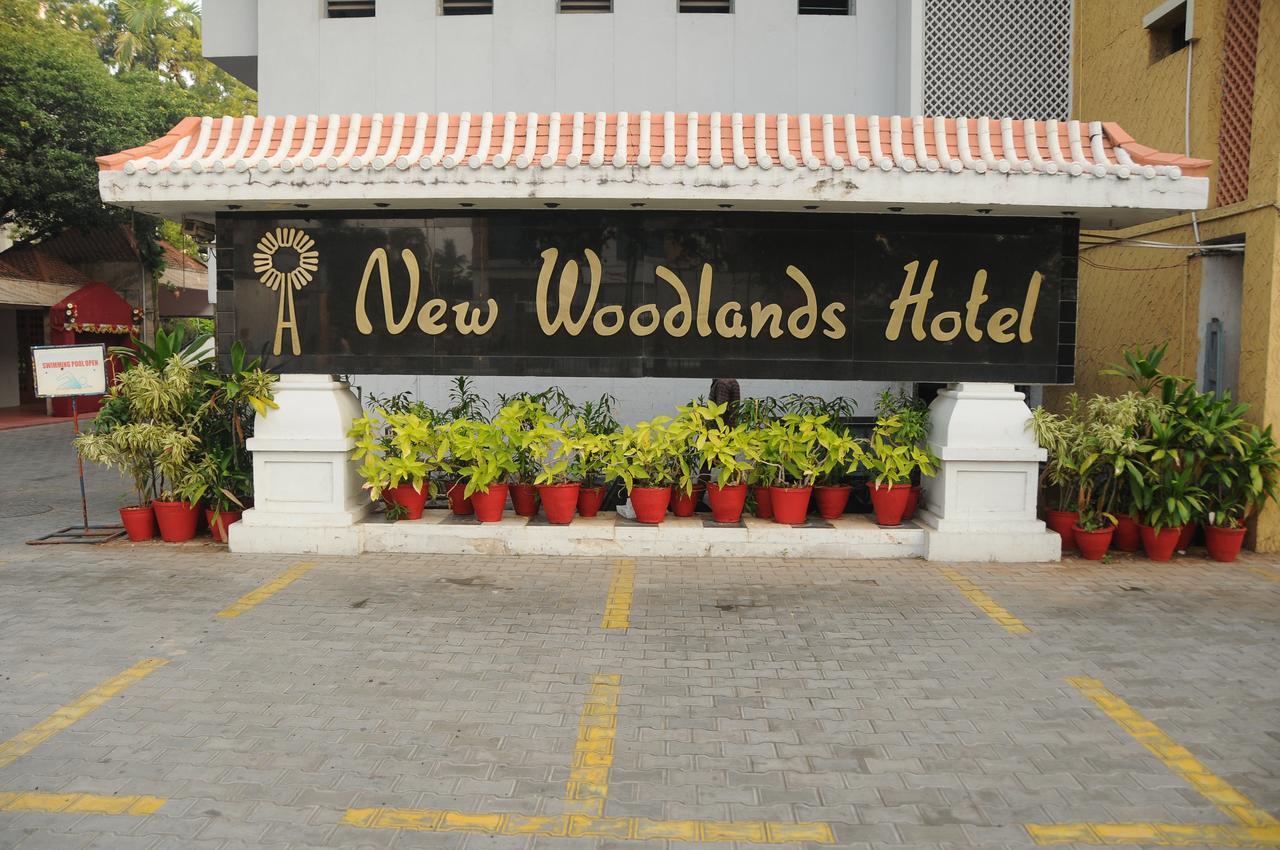 New Woodlands Hotel 3*