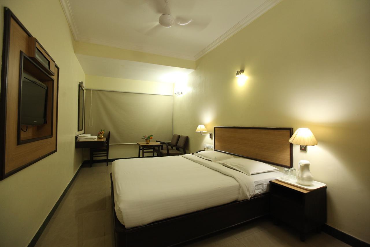 Hotel New Woodlands Chennai